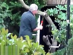 Flashing milf Atlantas public masturbation and outdoor exhib