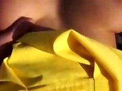 Busty Euro Pickedup And Fucked Outdoors