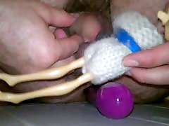Quarter-hour of anal fun
