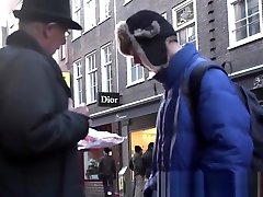 Dutch hooker pussy eaten