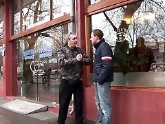 Real dutch hooker banged and cum squirted