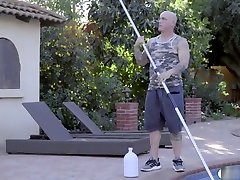 Lily Lane Fucked By jap family game shoe uncensored Housekeeper