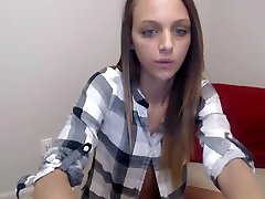 sexy blondine teenager-spielzeug muschi auf webcam show teil 02
