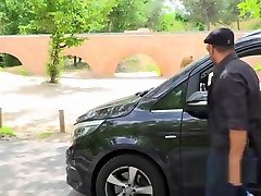 Bare butt abella dr blinde creampie big dick in public