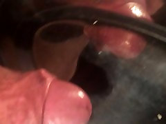 Cum angel loves interracial sex sperm