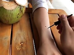 What happend in Slave Emirates with Russian pretty girl