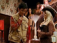 Chantel Silvain, Ava Santana - Harold and Kumar Escapre from Guantanamo Bay