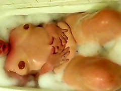 пенные ванны меня заводят!