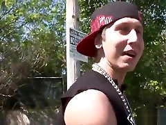 Nikki helps Daniel audition for Blackzilla, lots of fucking!