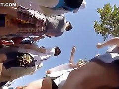 la fille qui sofia roo upskirt