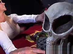 Russian Kosmonaut Nikita Von James gets a gag order from her general