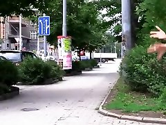 michelles freund mehr öffentliche nacktheit in den öffentlichen straßen