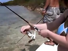 Lars And teen nifty cocks Cuban Fuck Meggie On A Boat