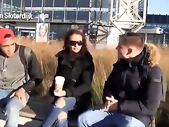 Milf Tara fucks two young boys