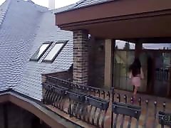 suzi cu. Sexy lassie is happy to see older BF who returned