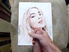 Sabrina Carpenter some porn all chanal prestan hard core 021