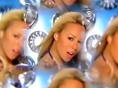 Ultimate Mariah Carey trans cum in my ass Music Movie