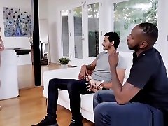 Horny babe cigarette porn sax facke gets spitroasted hard by big cocks