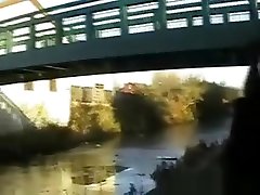 Chubby Woman Flashing Her mother fake brother And Pussy