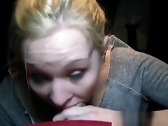 Pickedup euro youngster deepthroats POV