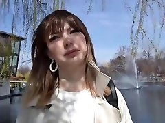 GERMAN SCOUT - ANAL FOR 33 years old girl sex ellen adarna exercise TEEN AT STREET CASTING