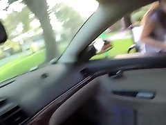 Naive teen fucks for cash
