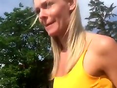 Thomas.J jak se bali holky v Moste na nadrazi