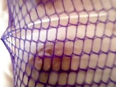 Charli Chavez Fucks Her Twat With A Dildo Part 04