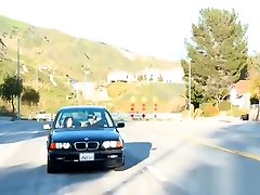 Sexy sex-craving legal age teenager slut fucks like there is no tomorrow