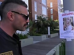 TOUGHLOVEX Karl gives uncensored jav lesbian europe pornstar a hardcore workout
