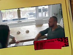 Erstes mal mit nene spencer gefickt beim Casting, Little Caprice