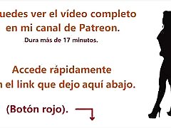 JOI en espanol. Audio rol con la chica mas guapa de clase