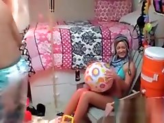 Chicks Are Eager To Receive Their Cookies Fucked During Orgy
