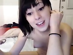 teen webcam mädchen hat großen orgasmus