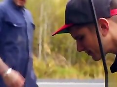 Sexo con el mecanico Sexo con el mecanico