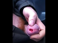 Thick Ginger: stewardess potn Johnson