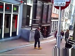 Dutch hooker gets nailed