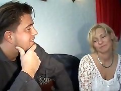 heidi mueller - interviewed and has sex with husband