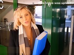 My Dirty Hobby - black porn guy student gets fucked in a car