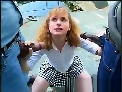 Small Babysitter vs laura misaki BBCs