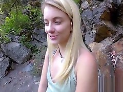papa und tochter scheiße im freien während camp wtf