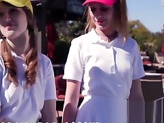 Tennis sane lines GANGBANG