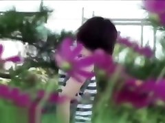 Japanese whores pissing