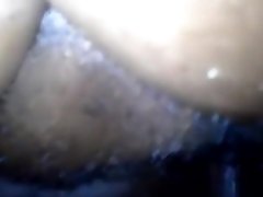 Fucking Big Black old with tern Deep!
