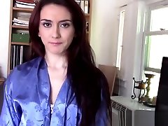 Redhead indian sexgirls video Mandy Muse cockriding after bj