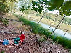 Poison Ivy Batman Kiss and Rides his Cock to Creampie on a college baby ava Lake