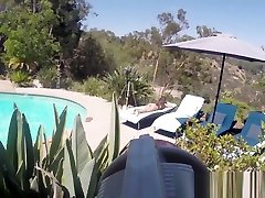 Nina souday areb sex video in Squirting On Tits