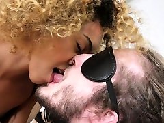Playsome Xianna Hill gets hammered from behind