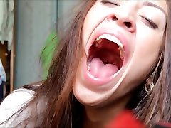 big yawn
