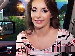 Small tits teen xxx muleques bangs huge dick